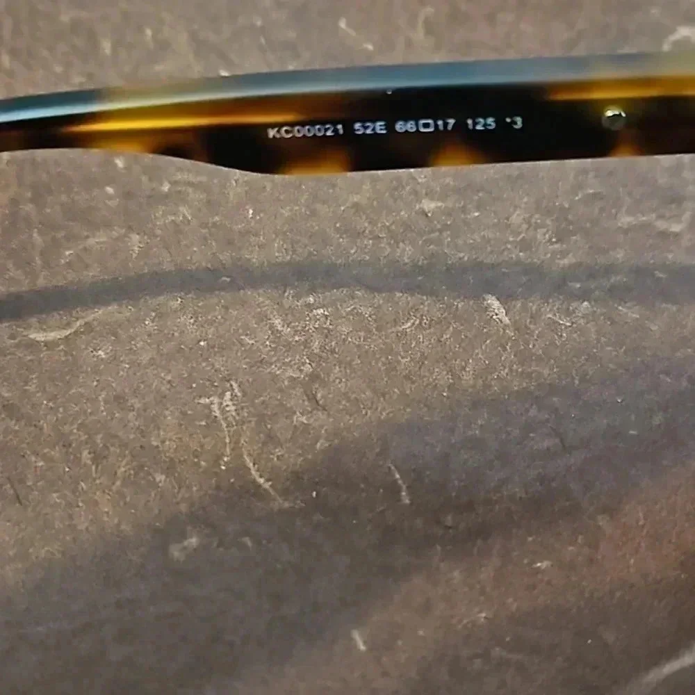 Kenneth Cole 66mm sunglasses
